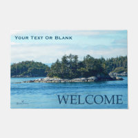 L'île de Salish