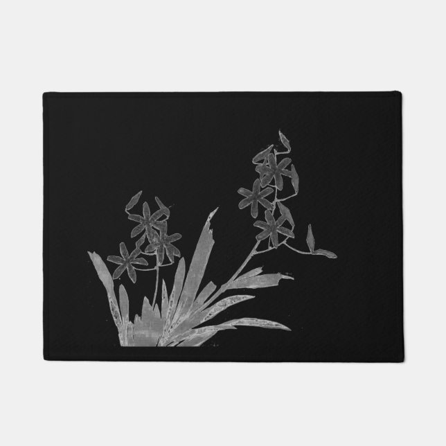 Paillasson Liliers japonais (Devant)