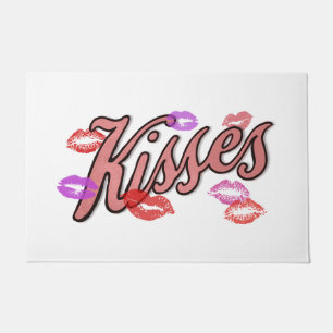 PAILLASSON LIP KISSES