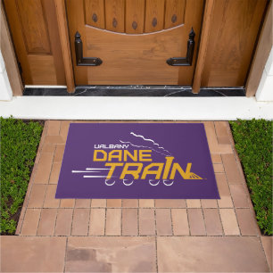 Paillasson Logo du train UAlbany Dane