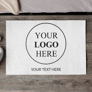 Paillasson Logo promotionnel personnalisé - Pas de commande m