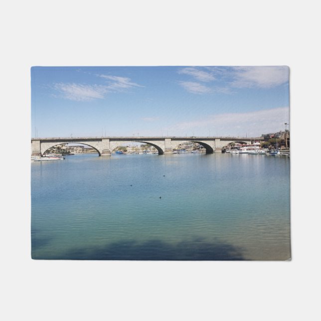 Paillasson London Bridge, Lake Havasu City, Arizona (Devant)