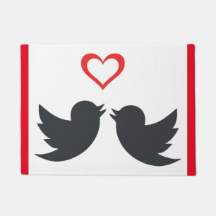PAILLASSON LOVEBIRDS