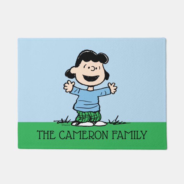 Paillasson Lucy Avec Bras Large (Devant)