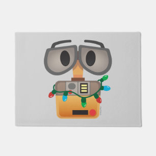 Paillasson Lumières de Noël WALL-E
