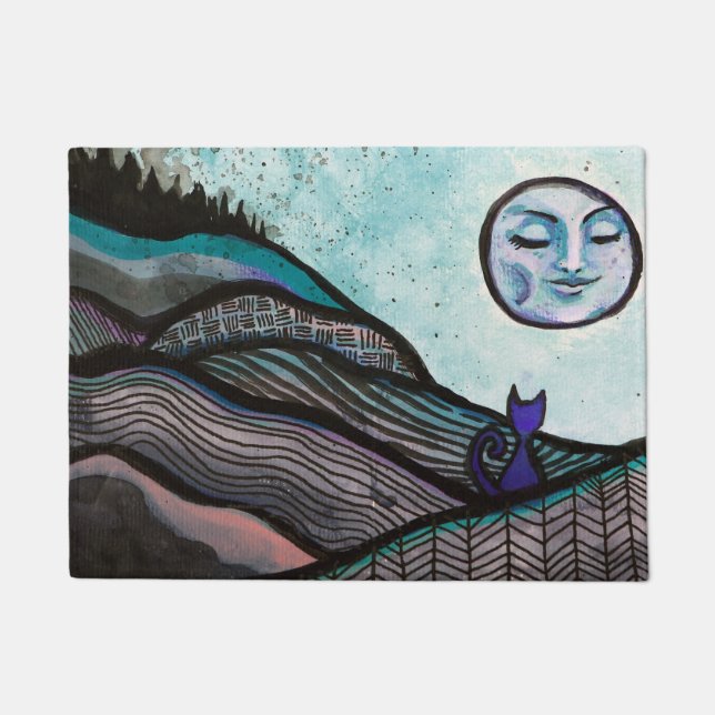 Paillasson Luna Cat (Devant)