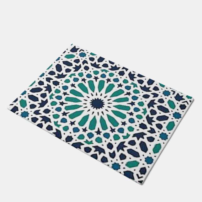 Paillasson lustre marocain élégant (Incliné)