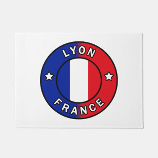 Paillasson Lyon France