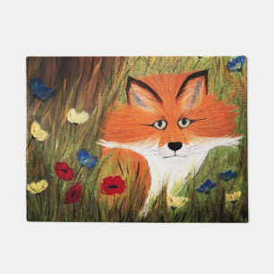 Paillasson M. FOX, Door Mat