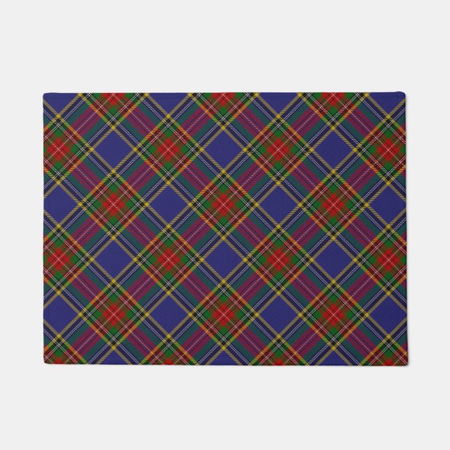 Paillasson MacBeth Tartan (Devant)