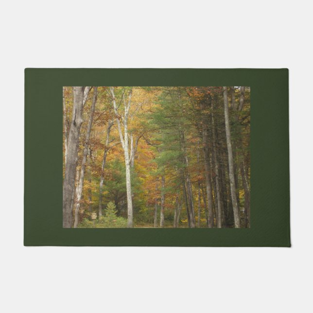 Paillasson "Magie d'automne" (Devant)