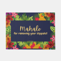 MAHALO POUR SUPPRIMER VOS CHAUSSURES ! - CAOUTCHOU
