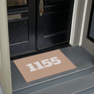 Paillasson Maison de porte Appartement ou Lieu de travail App