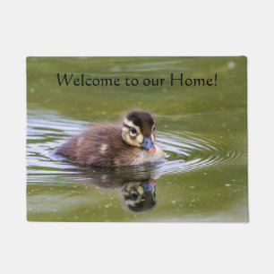 Paillasson Mallard Duckling