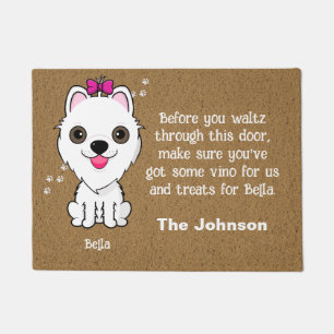 Paillasson Maltipoo Dog Dog Mat