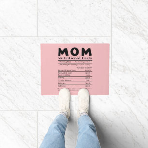 Paillasson Maman Faits nutritionnels