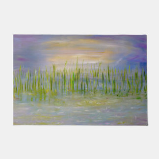Paillasson "Marsh Impressions" Porte Mat