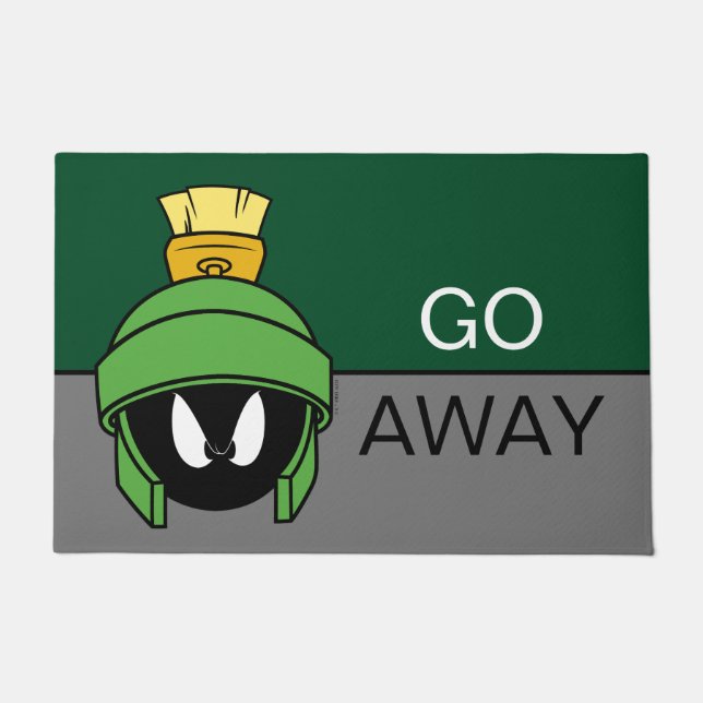 Paillasson MARVIN LE MARTIAN™ Mad (Devant)
