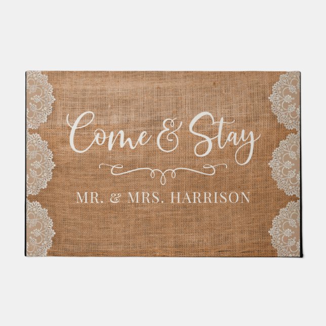 Paillasson Mat de porte agricole (Devant)