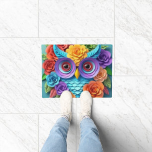 Paillasson Mat de porte de 18 po x 24 po