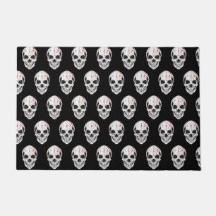 Paillasson Mat de porte d'Halloween