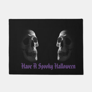 Paillasson Mat de porte d'Halloween