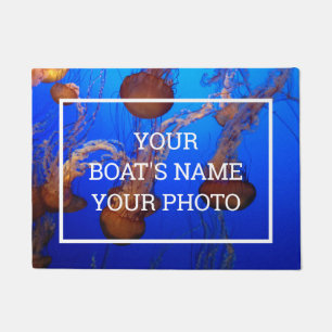 Paillasson Mat photo personnalisé