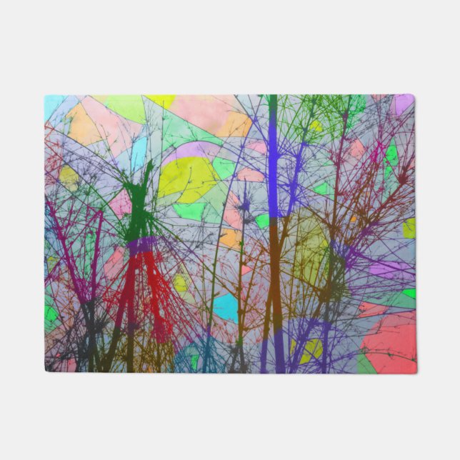 Paillasson matelas (Devant)