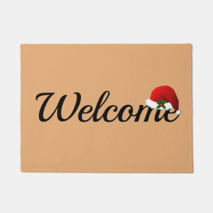 Paillasson Matelas de bienvenue de Noël