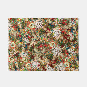 Paillasson Medley de Noël