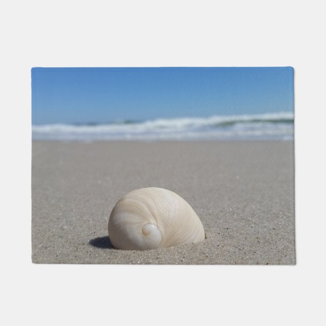 Paillasson Mer bienvenue Shell (Devant)