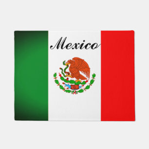 Paillasson Mexican Flag