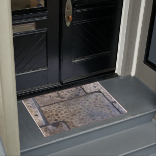 Paillasson Michigan Petoskey Stone