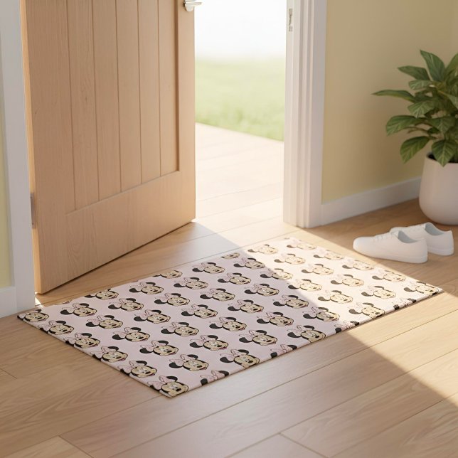 Paillasson Minnie Doormat (Créateur téléchargé)