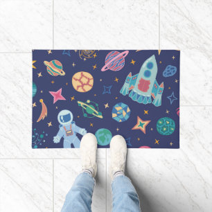 Paillasson Mission spatiale