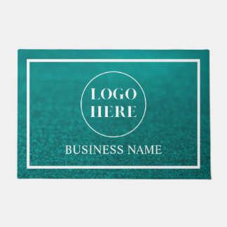 Paillasson Modern Elegant Business Logo Doormat
