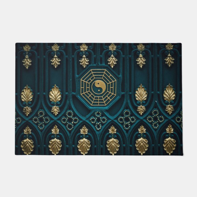 Paillasson moderne (Devant)