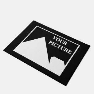 Paillasson Moderne simple Créez votre propre image Mariage