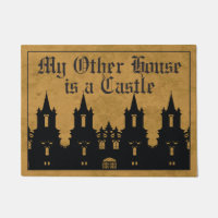 Mon autre Chambre est un château