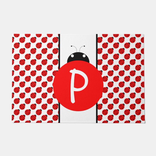 Paillasson Monogramme (Devant)