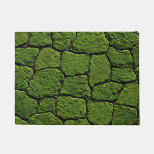 Paillasson Moss Green Rocks
