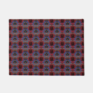 Paillasson Motif de haut-parleurs