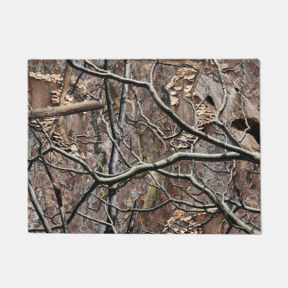 Paillasson Motif de la chasse au camouflage 8