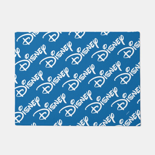 Paillasson Motif du logo Disney (Devant)