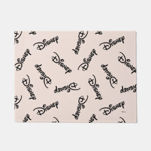 Paillasson Motif du logo Disney Word