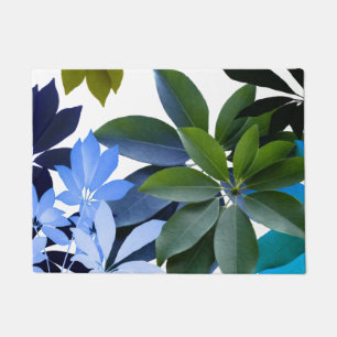 Paillasson Motif feuille