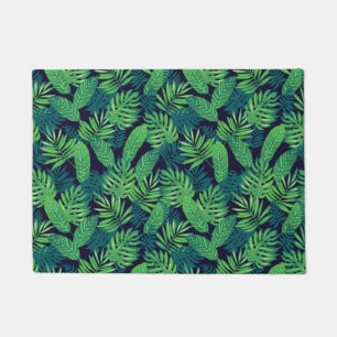 Paillasson Motif Feuille tropical