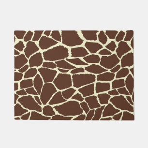 Paillasson Motif Peau de girafe