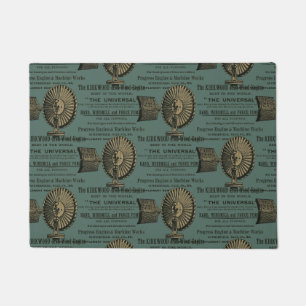 Paillasson Moulin à vent Kirkwood Iron Wind Engine Summerfiel