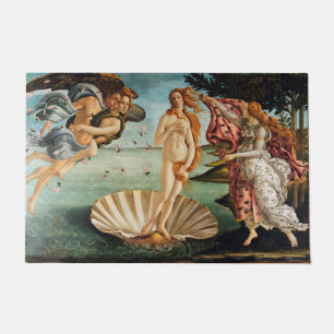 Paillasson Naissance de Vénus, Sandro Botticelli